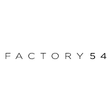 factory54 Código de cupón