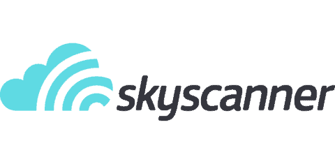skyscanner الترويجي رمز