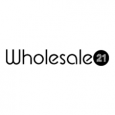 wholesale21 Coupons